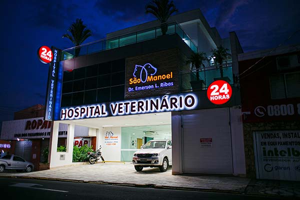 Hospital Veterinário São Manoel